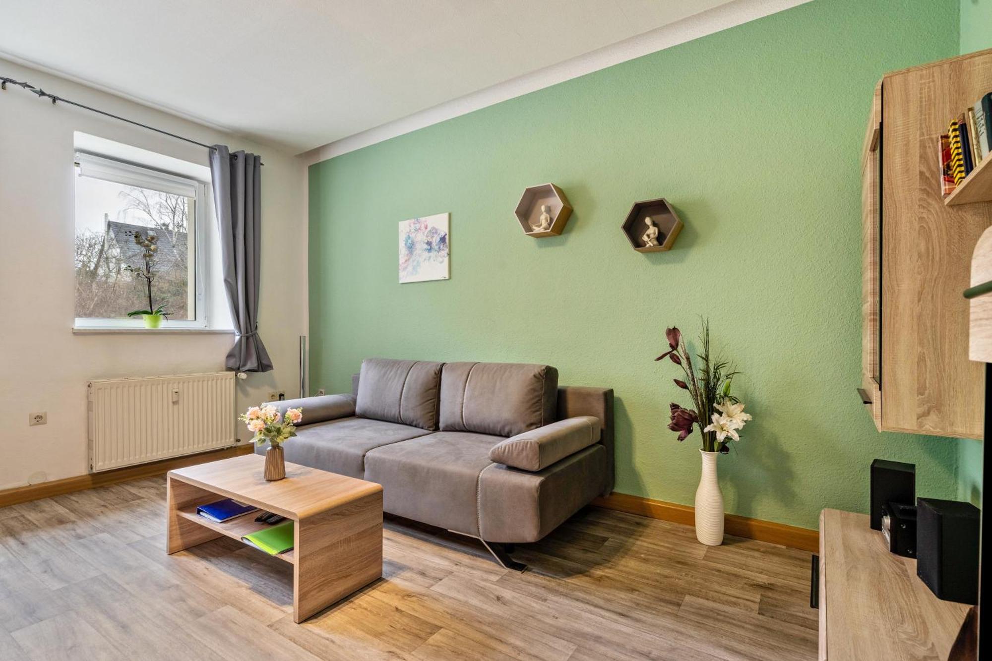 Ferienwohnung Classic Радеберг Екстериор снимка