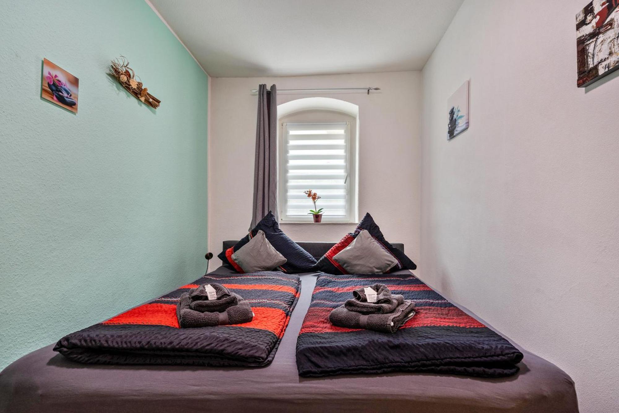 Ferienwohnung Classic Радеберг Екстериор снимка