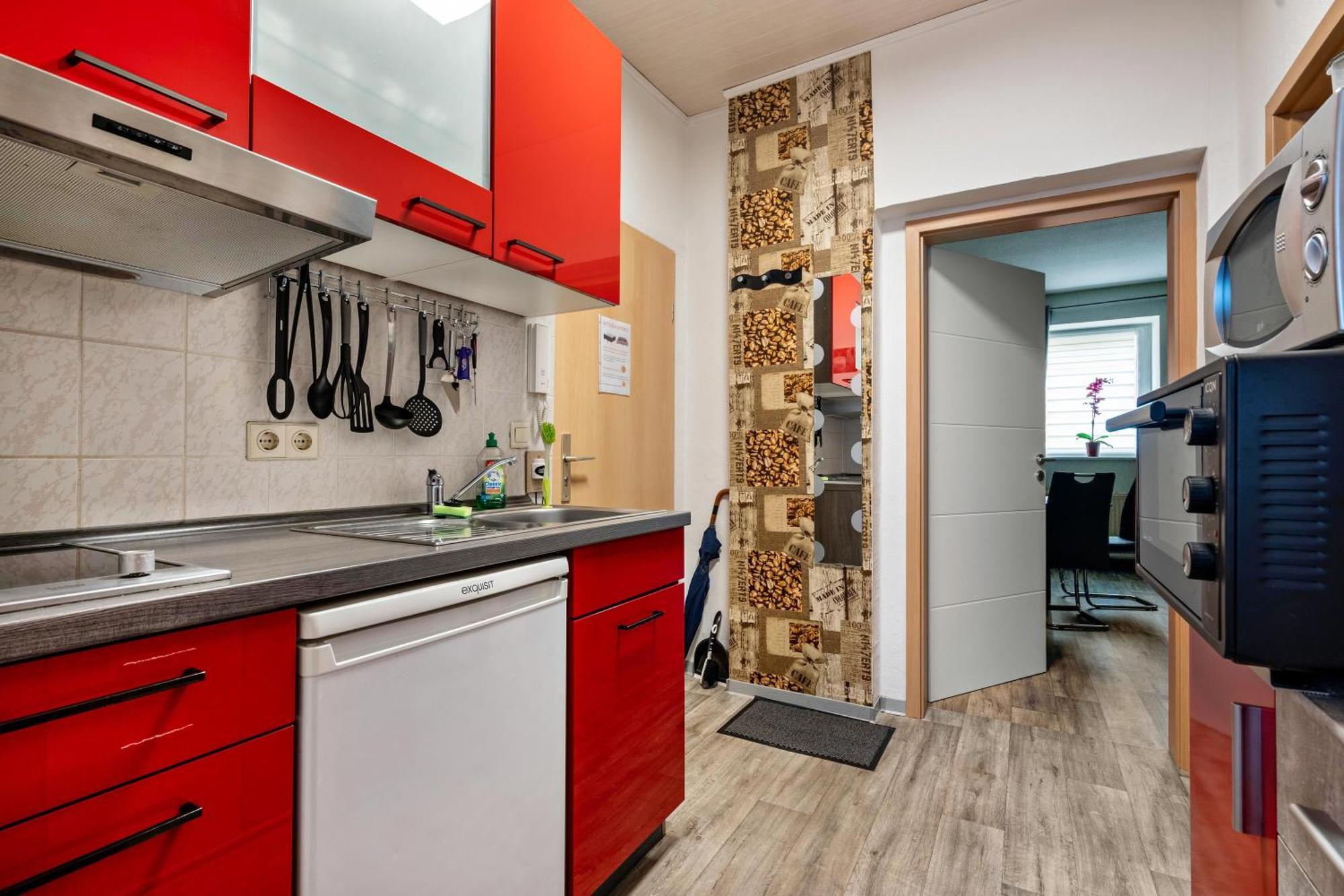 Ferienwohnung Classic Радеберг Екстериор снимка