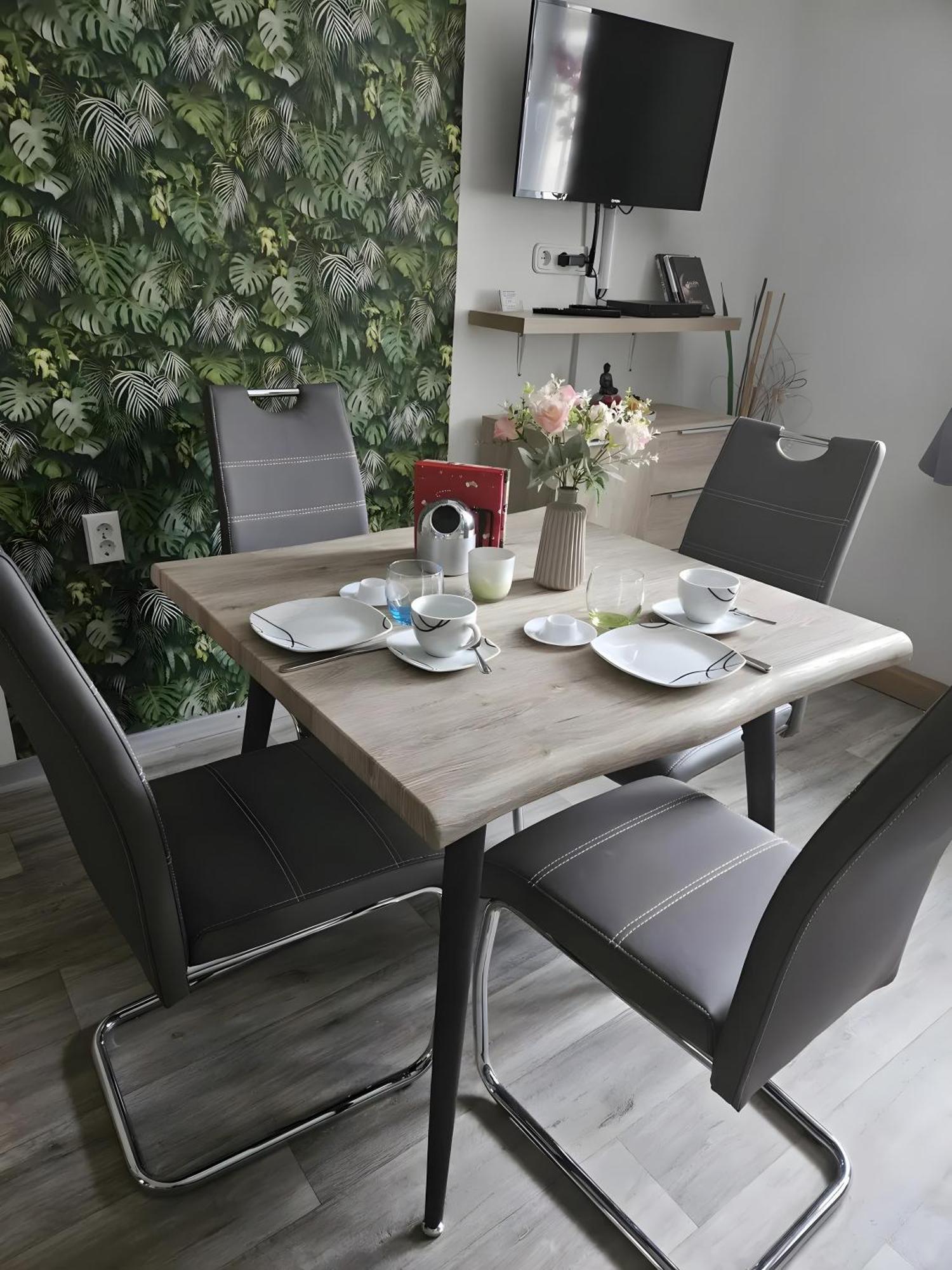 Ferienwohnung Classic Радеберг Екстериор снимка