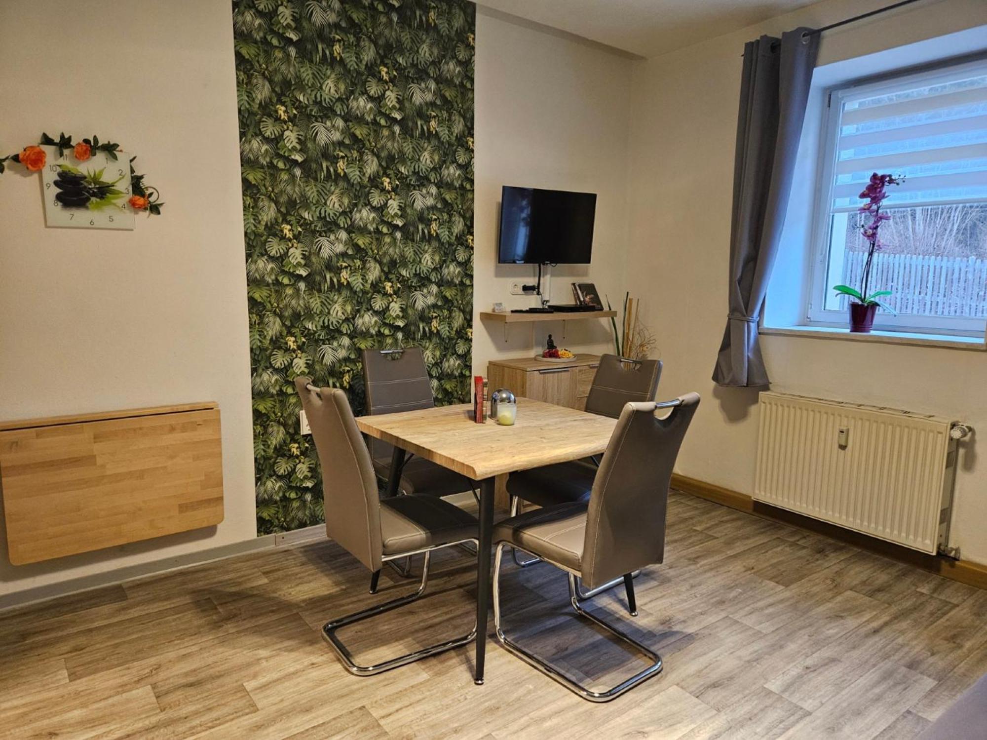 Ferienwohnung Classic Радеберг Екстериор снимка